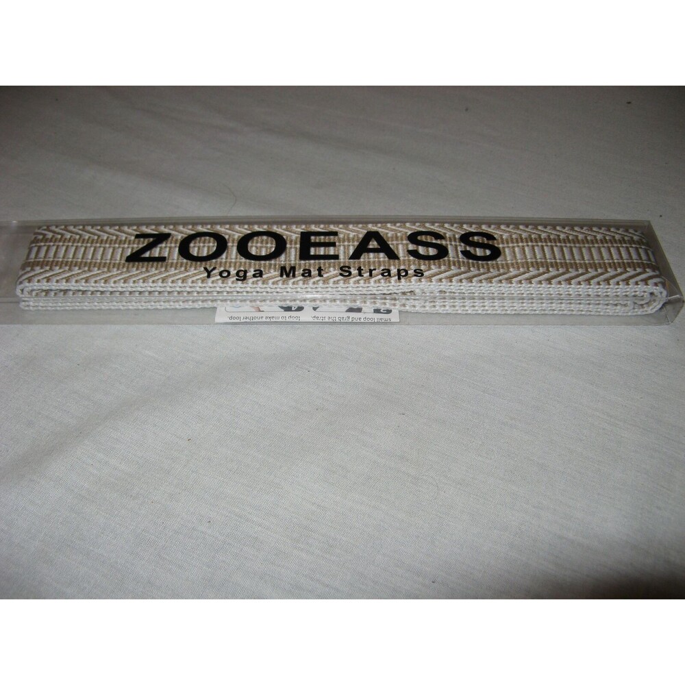 ZOOEASS Yoga Mat Straps Fashion Custom Collection NEW